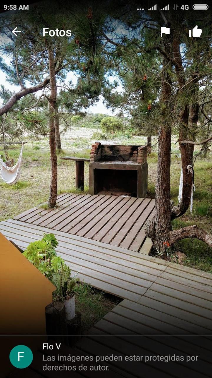 Villa Piramide Punta Del Diablo Esterno foto