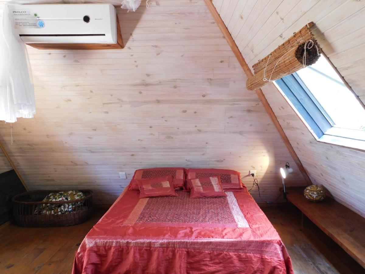 Villa Piramide Punta Del Diablo Esterno foto
