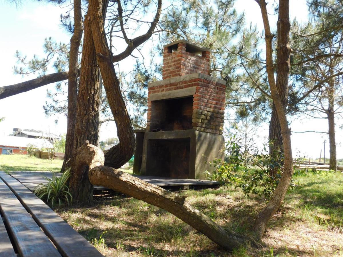 Villa Piramide Punta Del Diablo Esterno foto