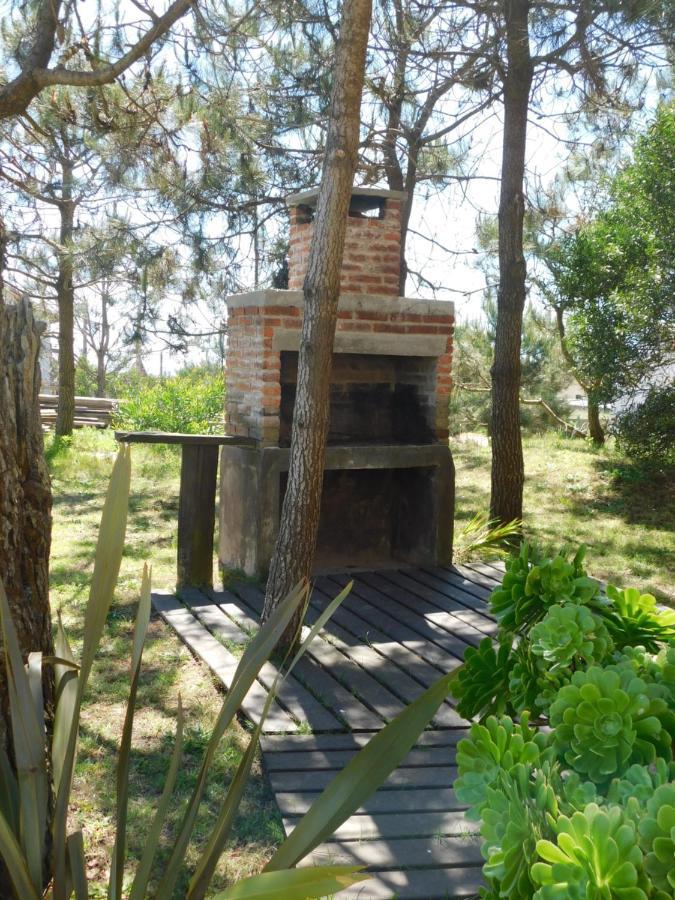 Villa Piramide Punta Del Diablo Esterno foto